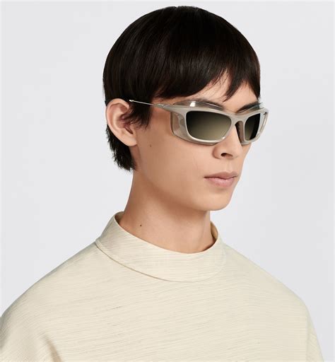 dior sunglasses 2023|DiorXplorer S1U Deep Beige Rectangular Sunglasses .